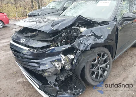 2024 Lexus Tx 500H F Sport Luxury z USA, uszkodzony, nr VIN 5TDABAB69RS007285